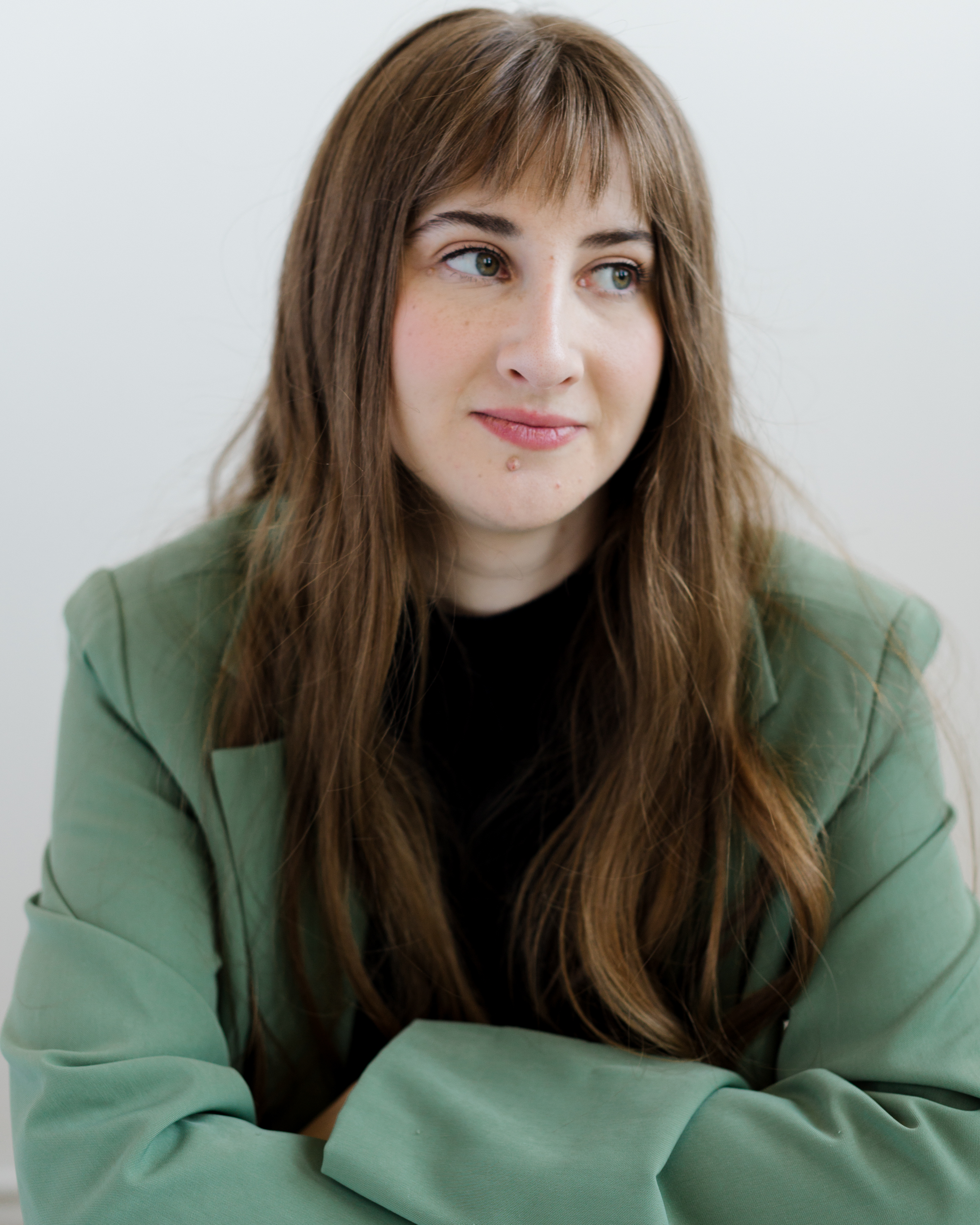 Headshot of Miranda Schreiber
